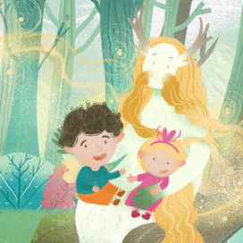 В гостях у леса