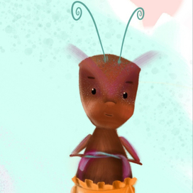 Муравейчик.