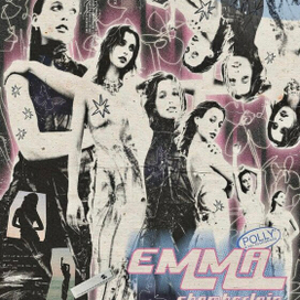 Emma chamberlain collage