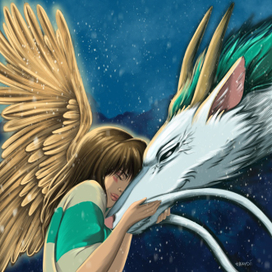 Унесённые призраками 