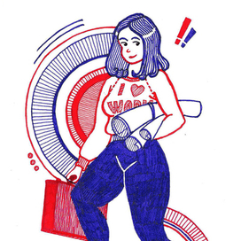 Двадцать с чем-то #1