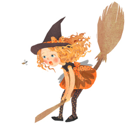 Маленькая ведьма