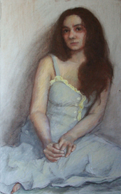 автопортрет