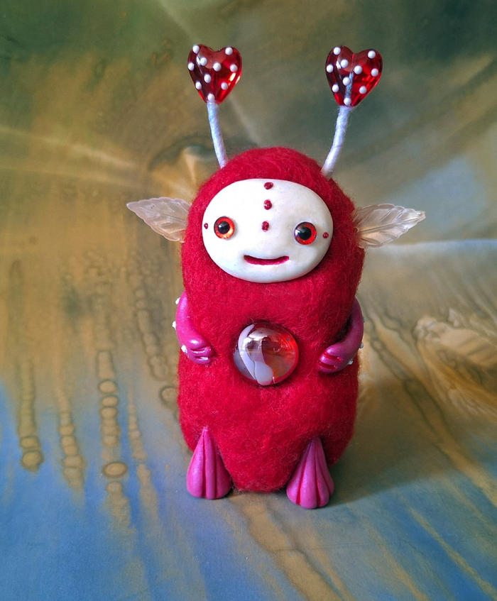 Мухоморчиков объелся :)