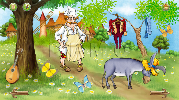 "бременские музыканты" андроид приложение