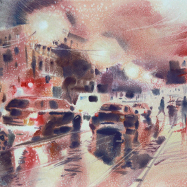 последний трамвай