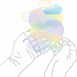 Облака-надежда