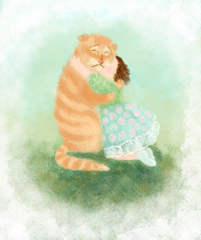 я тебя никогда не забуду!