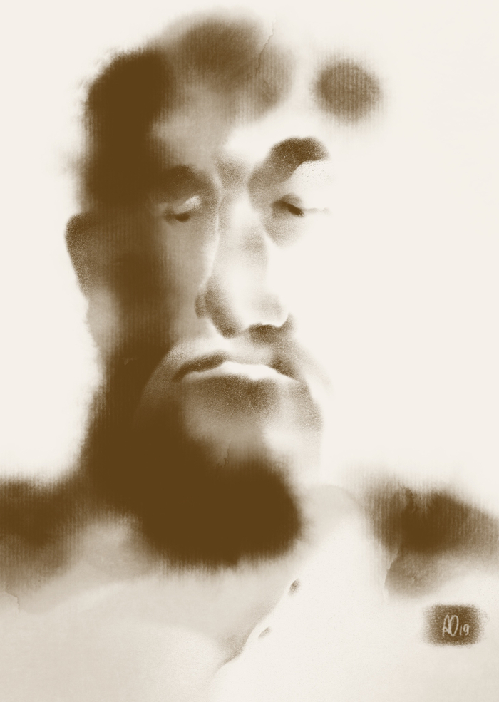 Пробует варенье