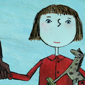 Девочка и бабушка 15