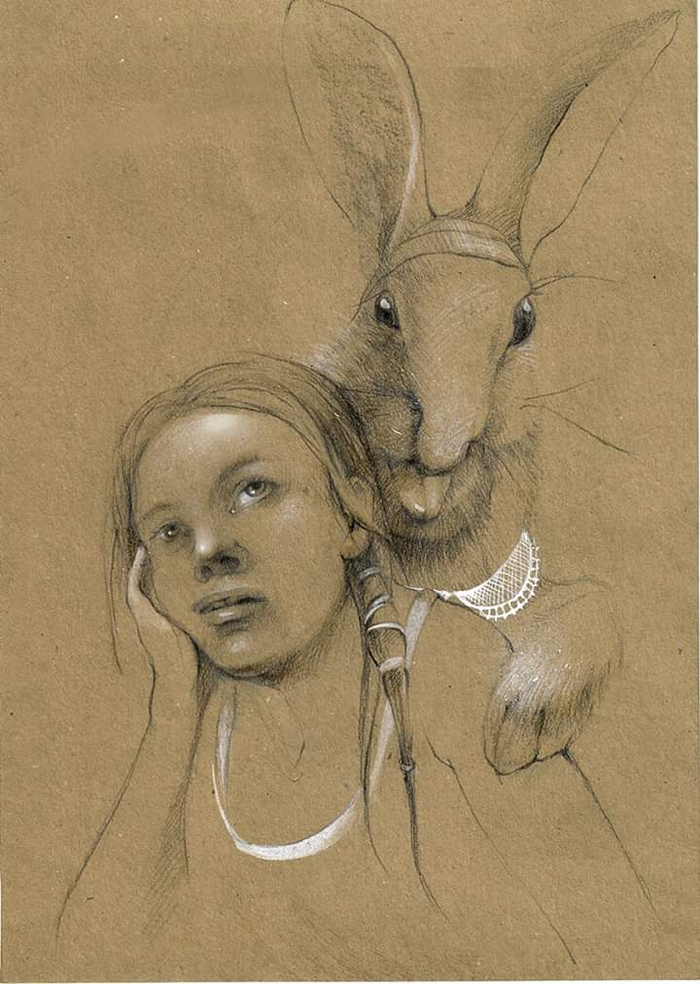 Алиса в стране чудес