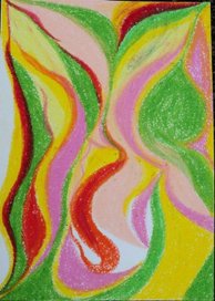 Зачатие бабочки