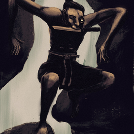 Ниндзя в тени