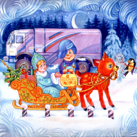 Упаковка для конфет