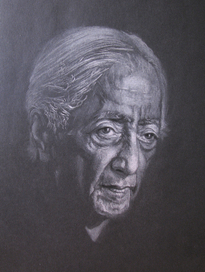 Кришнамурти. Серия "Великие"