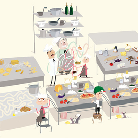 детский плейсмейт под верстку