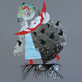 Луна народилась