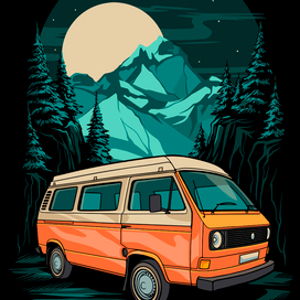 Микроавтобус