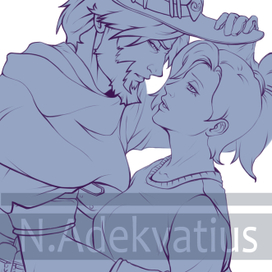 Лайнарт: Маккри и Мерси