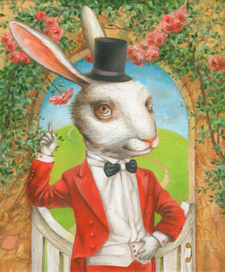 Сказки белого кролика