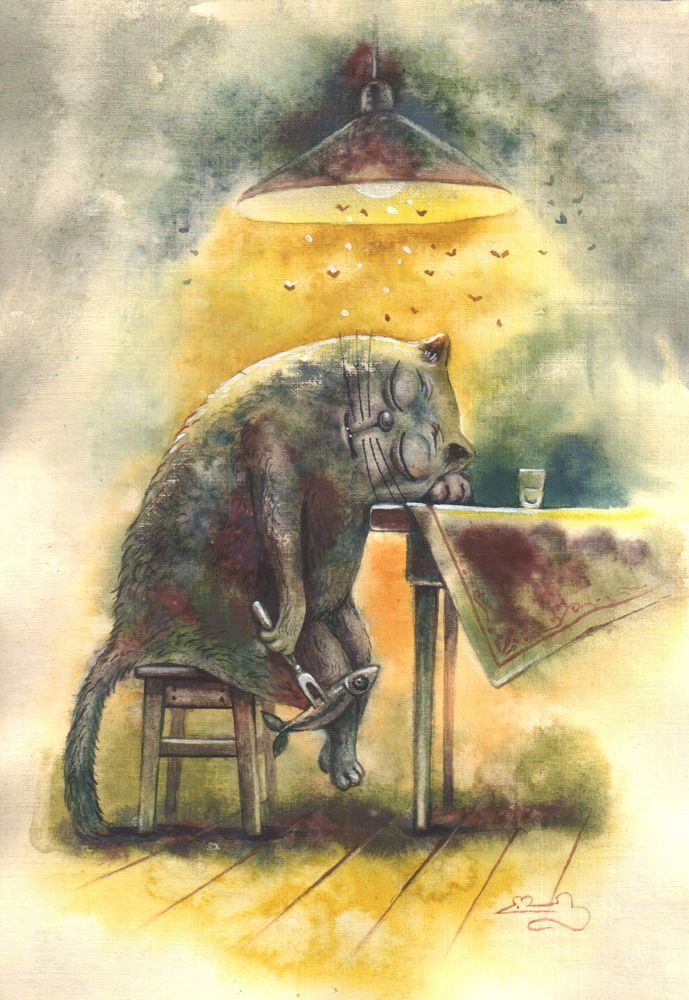 Воскресенье. Вечер.