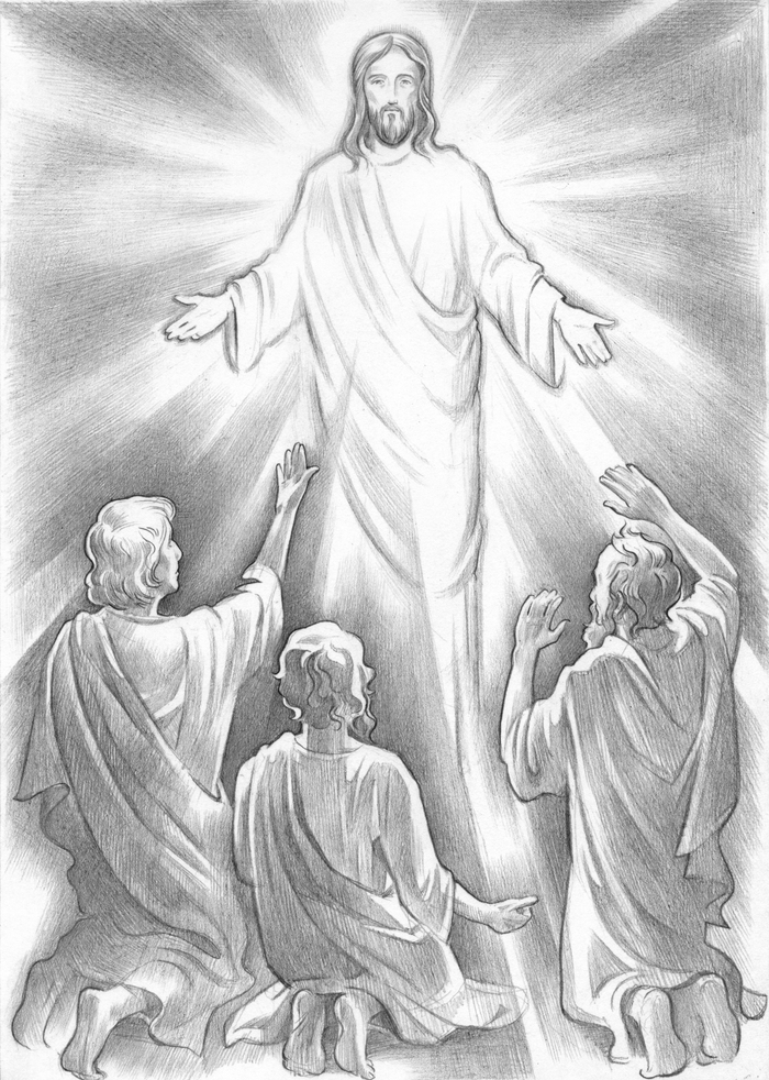 Преображение Господне