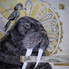 как я встретил моржа