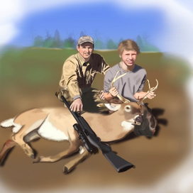 Hunt