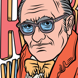 Иллюстрации для принтов