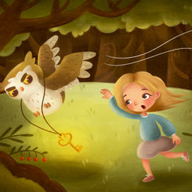 В погоне за ключом