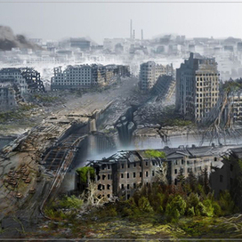 локация - Каменный мост  2