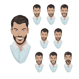 Персонаж. Эмоции