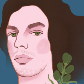 Портреты для аватарок, sketches