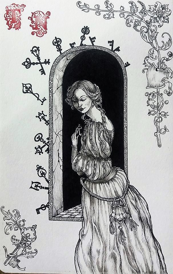 "Синяя Борода"