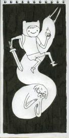 Фин и Джейк