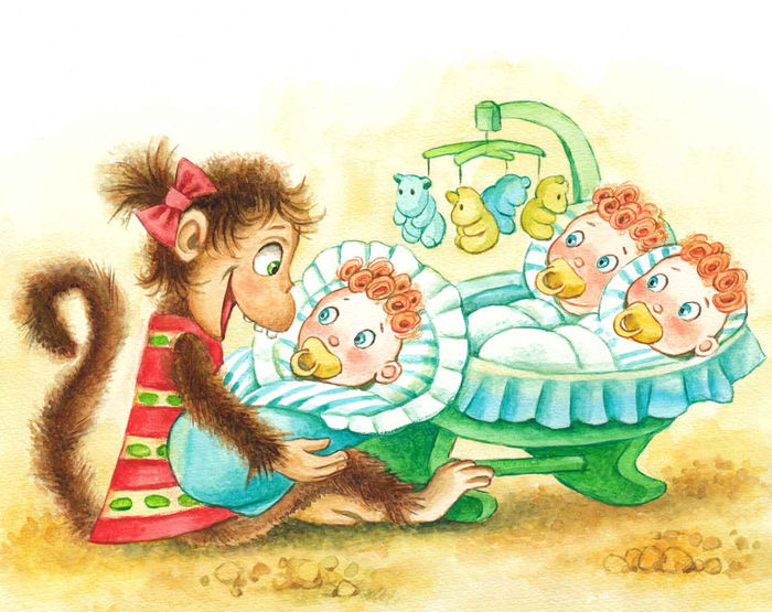 Дочки-матери