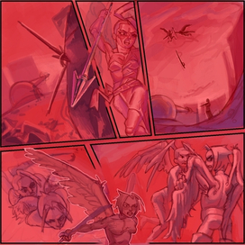 Верги и Лют