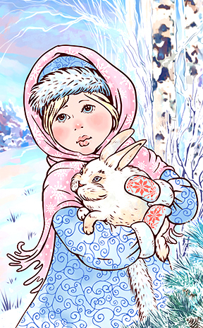 Снегурочка