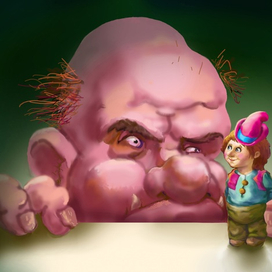 МАЛЬЧИК С ПАЛЬЧИК