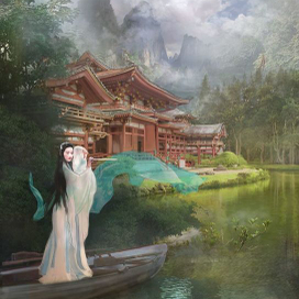 Kитайская поэма