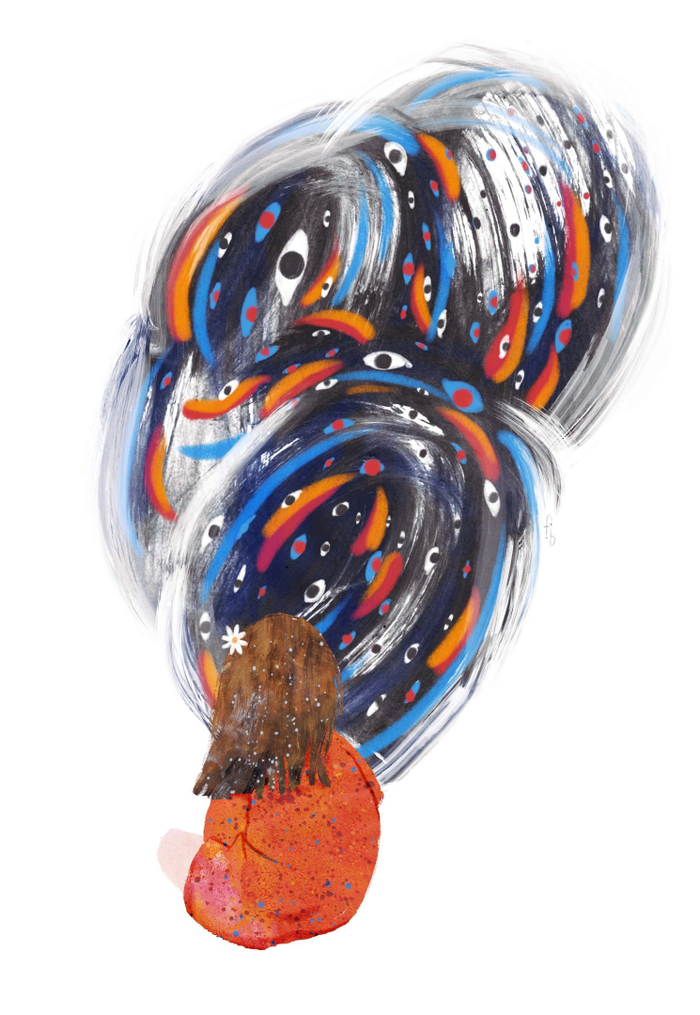 Глаза страха