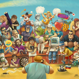 Digital Dream Team 2013