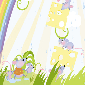 мышинные истории