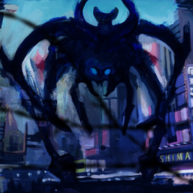 CG окружение апокалипсиса 