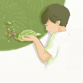 Черепаший праздник