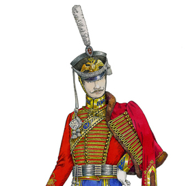 Лейб-гвардии Его Величества гусар