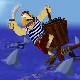 Давай, по одному!