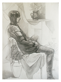 Фигура девушки