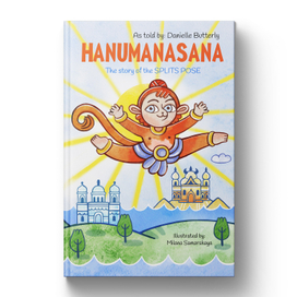 книга - Хунаманасана