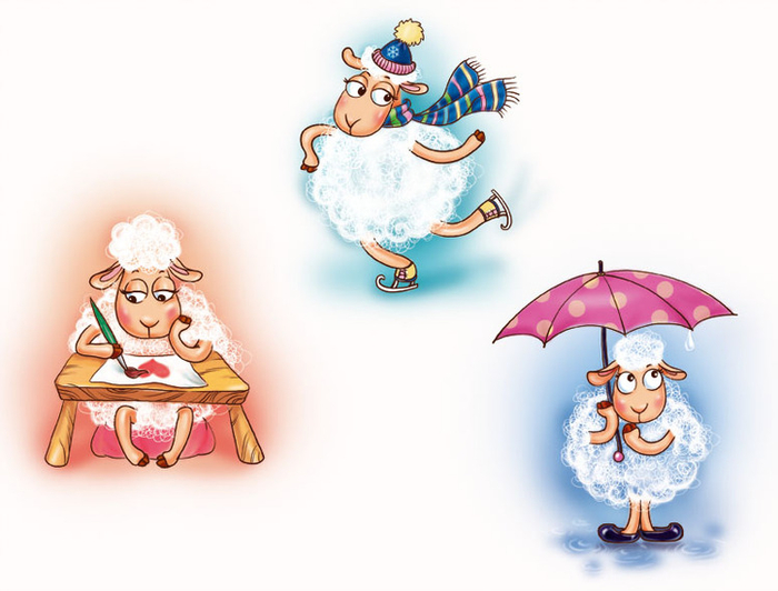 "Охота на овец" 